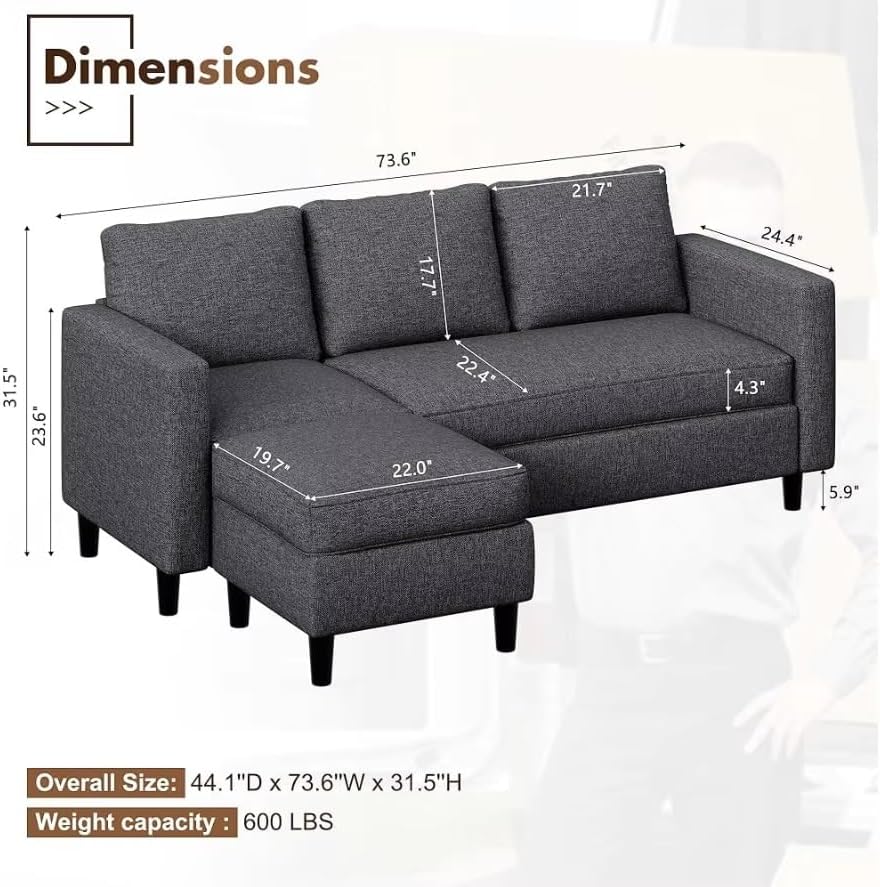 AFPSDLFJDLS sectional sofa review,AFPSDLFJDLS sectionals review and rating,is AFPSDLFJDLS sectional worth buying,AFPSDLFJDLS sofa review honest opinion,AFPSDLFJDLS L shaped sofa review verdict unboxing and complete package contents