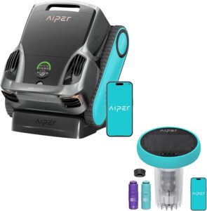 Image 1 of Aiper X1 Pro Max review