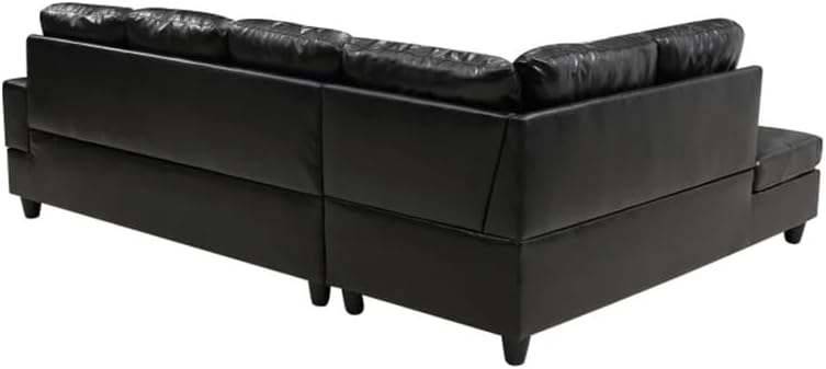 BERHUTJ 3 PC Sectional Sofa review,BERHUTJ sectional sofa review and rating,is BERHUTJ sectional sofa worth buying,BERHUTJ 3-piece sectional sofa review pros cons,BERHUTJ sectional sofa honest review,BERHUTJ faux leather sofa review verdict performance testing and real-world results