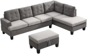 Image 1 of BERHUTJ sofa review