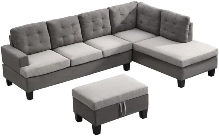 BERHUTJ Sofa Review: Honest Pros & Cons Worth Buying? 1 Image 1 of BERHUTJ sofa review