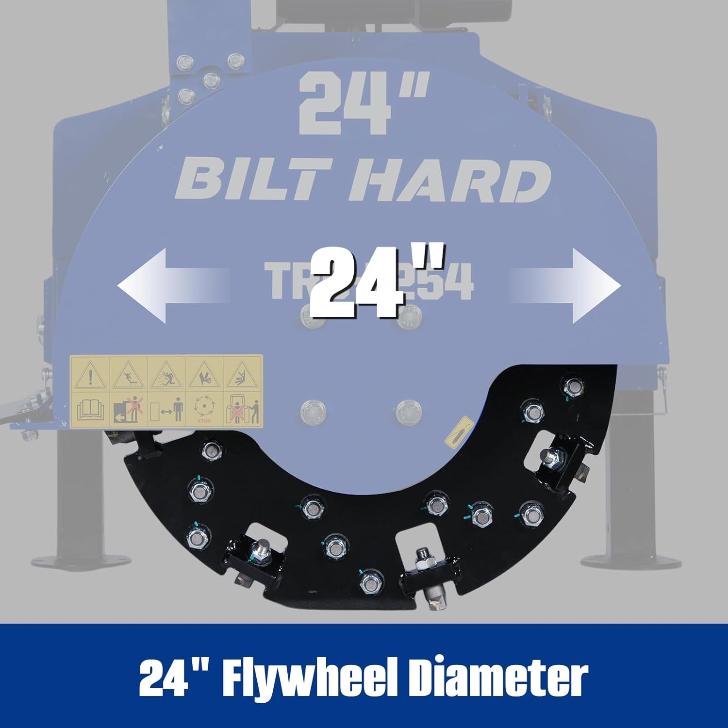 BILT HARD stump grinder review,BILT HARD 3 point stump grinder review,BILT HARD stump grinder review pros cons,is BILT HARD stump grinder worth buying,BILT HARD PTO stump grinder review verdict,BILT HARD TRG-1254 review honest opinion unboxing and complete package contents