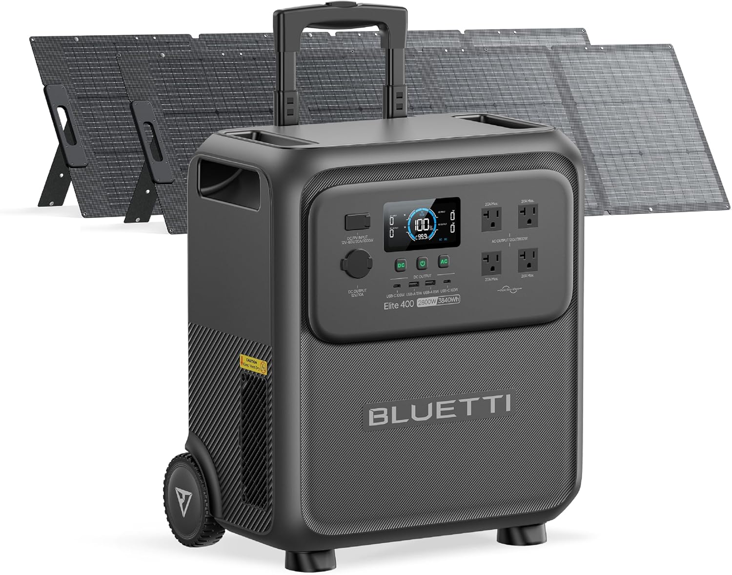 BLUETTI Elite 400 review,BLUETTI Elite 400 solar generator review,BLUETTI Elite 400 review pros cons,BLUETTI Elite 400 worth buying,BLUETTI Elite 400 honest review,BLUETTI Elite 400 review verdict - detailed features and technical specifications