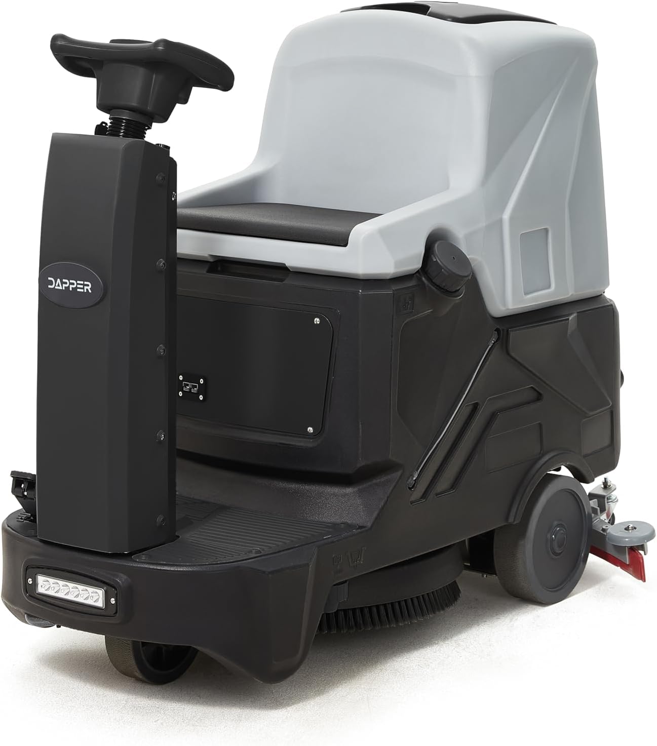 Dapper Supply ride-on floor scrubber review,Dapper Supply floor scrubber review rating,ride-on floor scrubber worth buying,Dapper Supply scrubber review pros cons,floor scrubber machine review honest opinion,Dapper Supply ride-on scrubber review verdict - detailed features and technical specifications