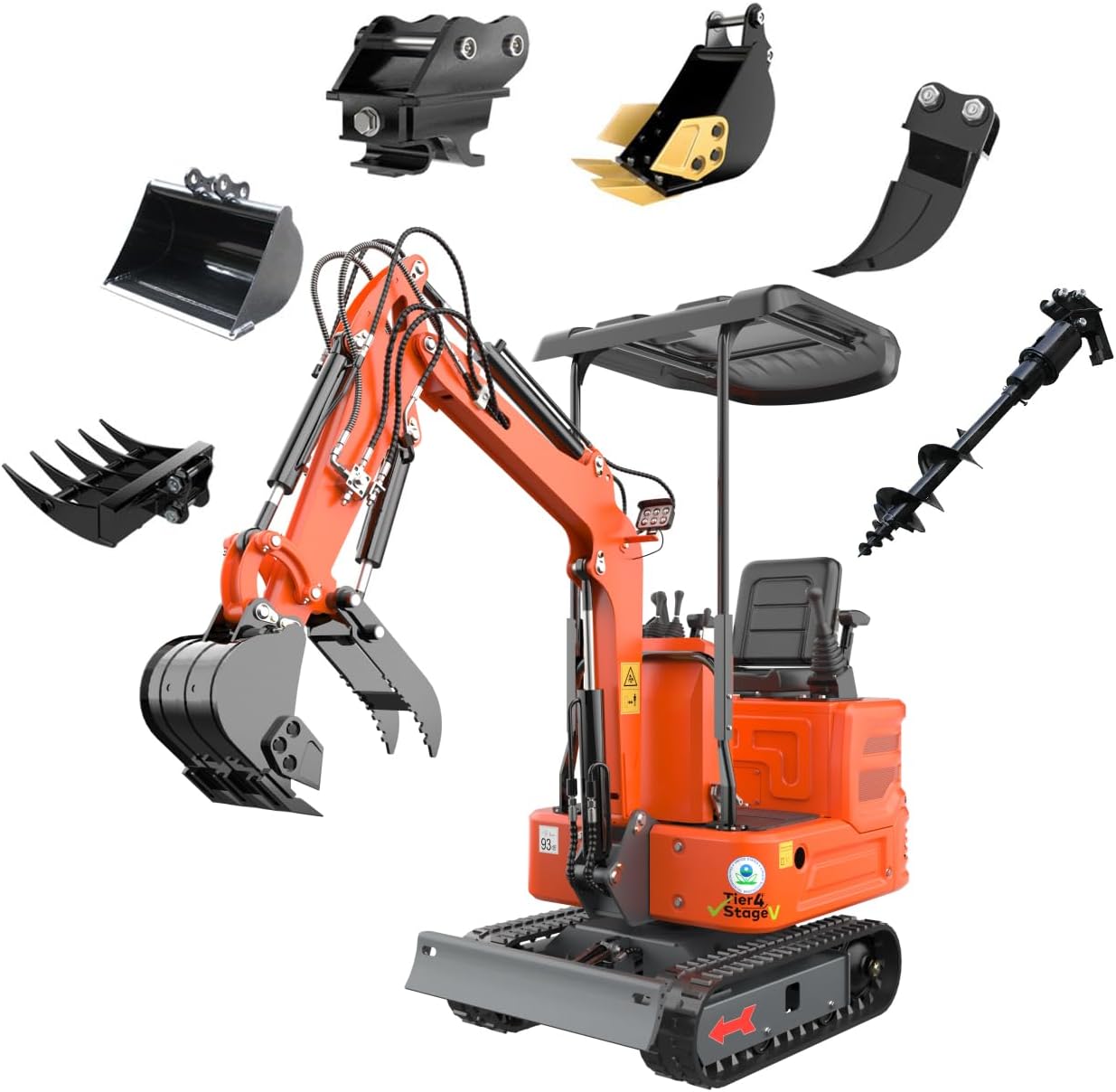 DigMaster DM150pro mini excavator review,DigMaster DM150pro mini excavator pros cons,mini excavator for landscaping,2650lb mini excavator worth buying,best small excavator for yard,DigMaster DM150pro vs competitors - detailed features and technical specifications