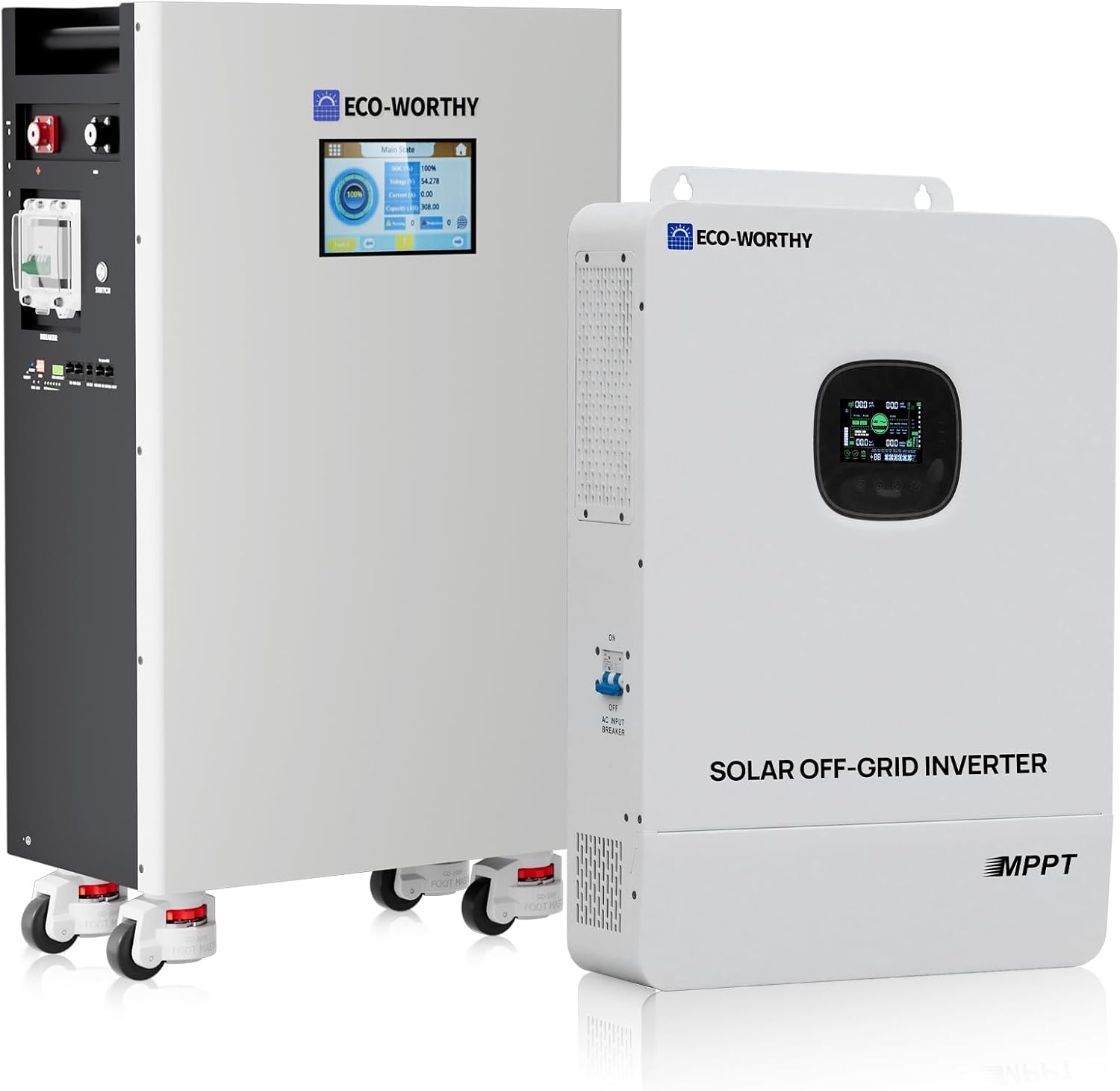 ECO-WORTHY Powermega 48V 314Ah LiFePO4 review,ECO-WORTHY 48V 314Ah battery pros cons,ECO-WORTHY Powermega vs alternative,should I buy ECO-WORTHY Powermega,best 48V home battery for backup,10kW hybrid inverter worth buying - detailed features and technical specifications