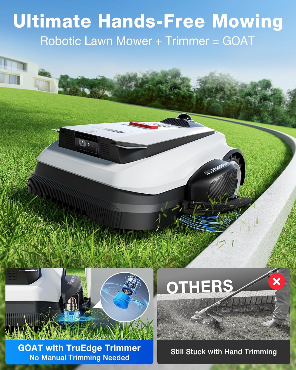 ECOVACS GOAT A3000 LiDAR PRO review,ECOVACS GOAT A3000 review and rating,is ECOVACS GOAT A3000 worth buying,ECOVACS GOAT A3000 review pros cons,ECOVACS GOAT A3000 review honest opinion,ECOVACS GOAT A3000 LiDAR PRO review verdict unboxing and complete package contents