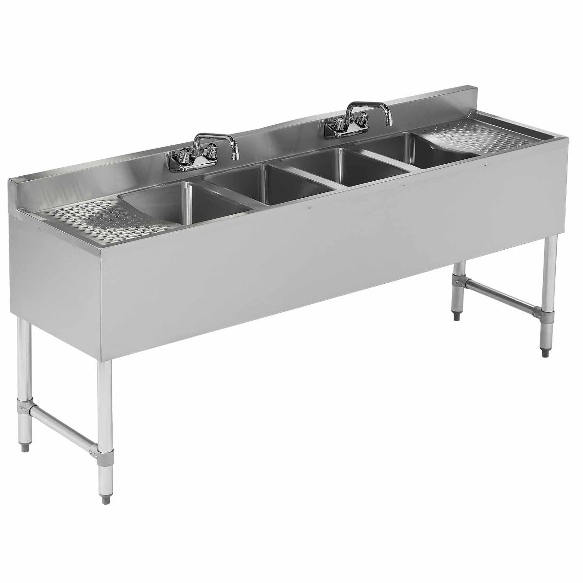 FSE 4-compartment bar sink review,FSE 4-compartment sink review and rating,is FSE 4-compartment bar sink worth buying,FSE 4-compartment bar sink review pros cons,FSE 4-compartment bar sink review honest opinion,FSE 4-compartment sink review verdict performance testing and real-world results
