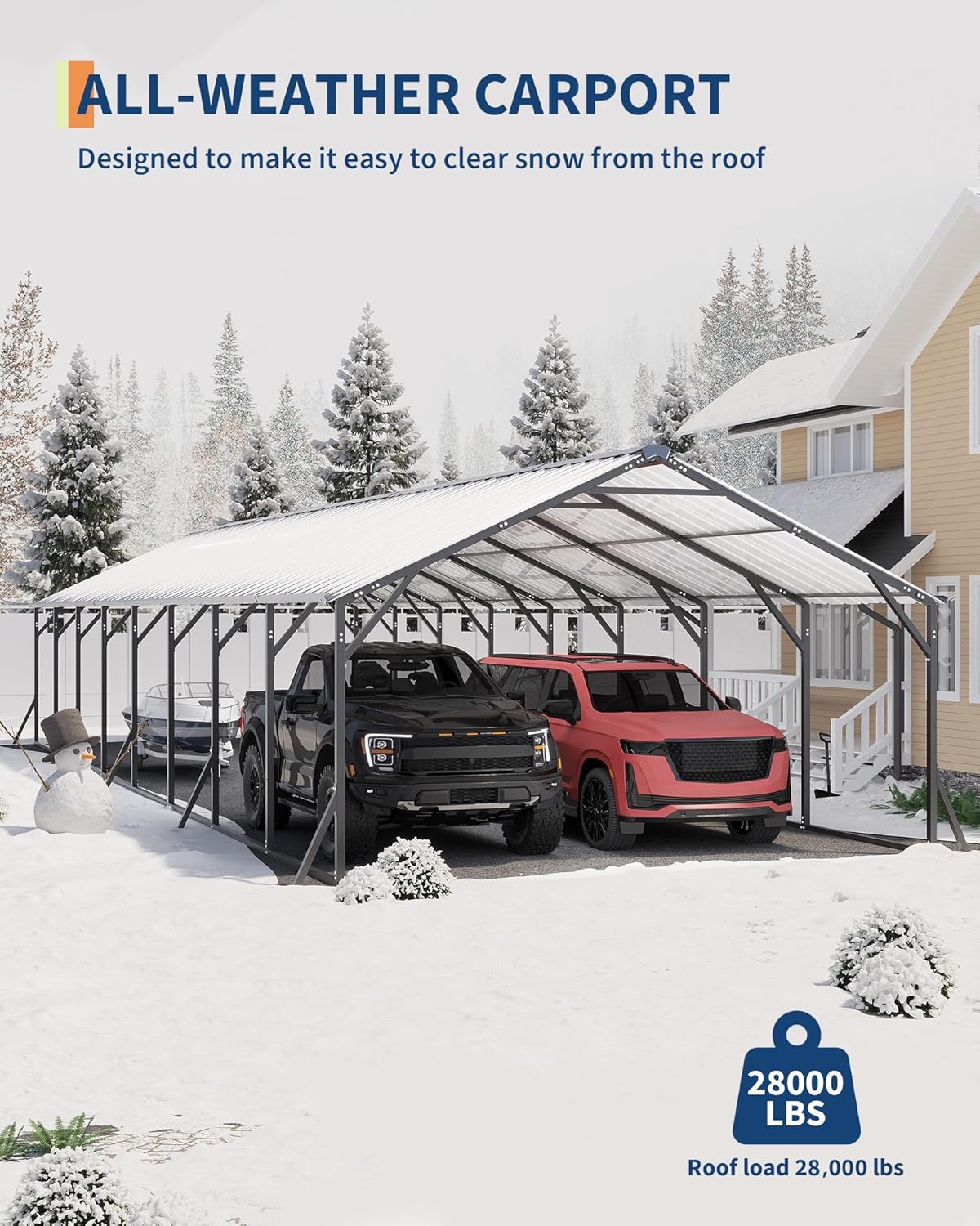 GarveeLife 20x40 carport review,GarveeLife metal carport review and rating,GarveeLife carport review pros cons,GarveeLife carport worth buying,20x40 steel carport review honest opinion,GarveeLife carport review verdict unboxing and complete package contents