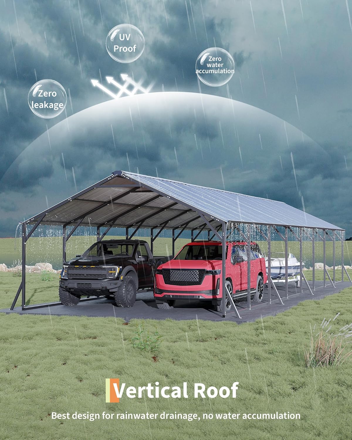 Step-by-step guide for GarveeLife 20x40 carport review,GarveeLife metal carport review and rating,GarveeLife carport review pros cons,GarveeLife carport worth buying,20x40 steel carport review honest opinion,GarveeLife carport review verdict - complete tutorial