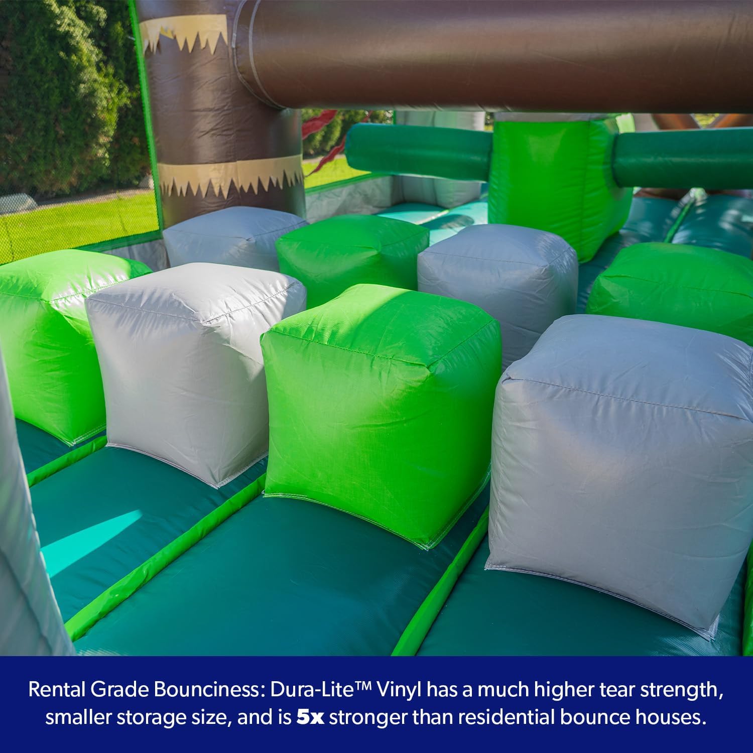 HeroKiddo T-Rex inflatable obstacle course review,HeroKiddo T-Rex obstacle course review and rating,HeroKiddo inflatable water slide review pros cons,HeroKiddo T-Rex review honest opinion,HeroKiddo 42ft obstacle course review verdict,HeroKiddo commercial PVC inflatable review worth buying performance testing and real-world results