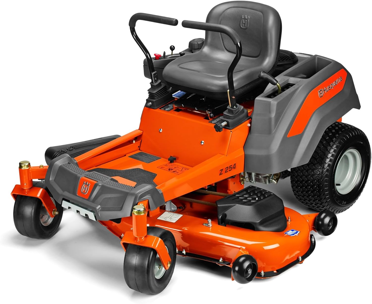 Husqvarna Z254 Review: Honest Pros & Cons Worth Buying? 2 Husqvarna Z254 review,Husqvarna Z254 pros cons,Husqvarna Z254 54 inch deck,Husqvarna Z254 zero turn mower worth it,best Husqvarna zero turn mower,Husqvarna Z254 vs alternatives unboxing and complete package contents