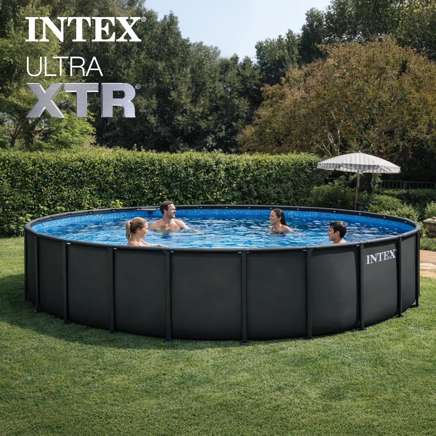 Intex Ultra XTR 26ft review,Intex Ultra XTR review and rating,Intex Ultra XTR 26ft worth buying,Intex Ultra XTR review pros cons,Intex Ultra XTR honest opinion review,Intex Ultra XTR pool review verdict unboxing and complete package contents