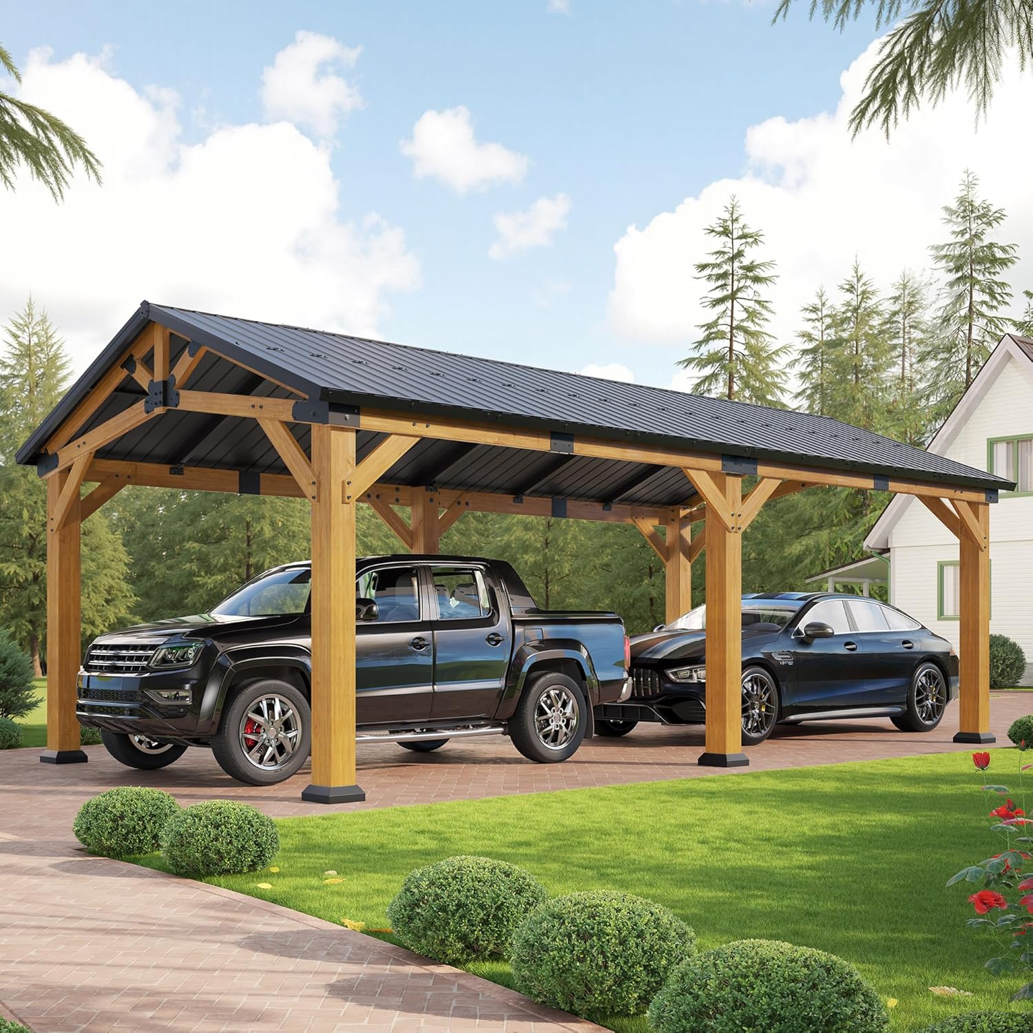 Jocisland 12x24 carport review,Jocisland carport review and rating,Jocisland carport worth buying,Jocisland carport review pros cons,Jocisland carport honest review,Jocisland carport review verdict - detailed features and technical specifications