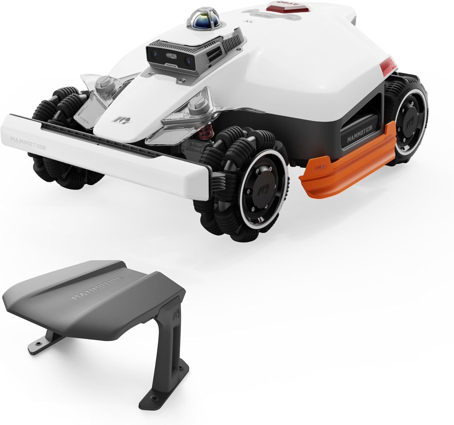 Mammotion LUBA 3 AWD review,Mammotion LUBA 3 AWD pros cons,best robot lawn mower for slopes,Mammotion LUBA 3 AWD vs Husqvarna,should I buy Mammotion LUBA 3 AWD,Mammotion LUBA 3 AWD worth buying - detailed features and technical specifications