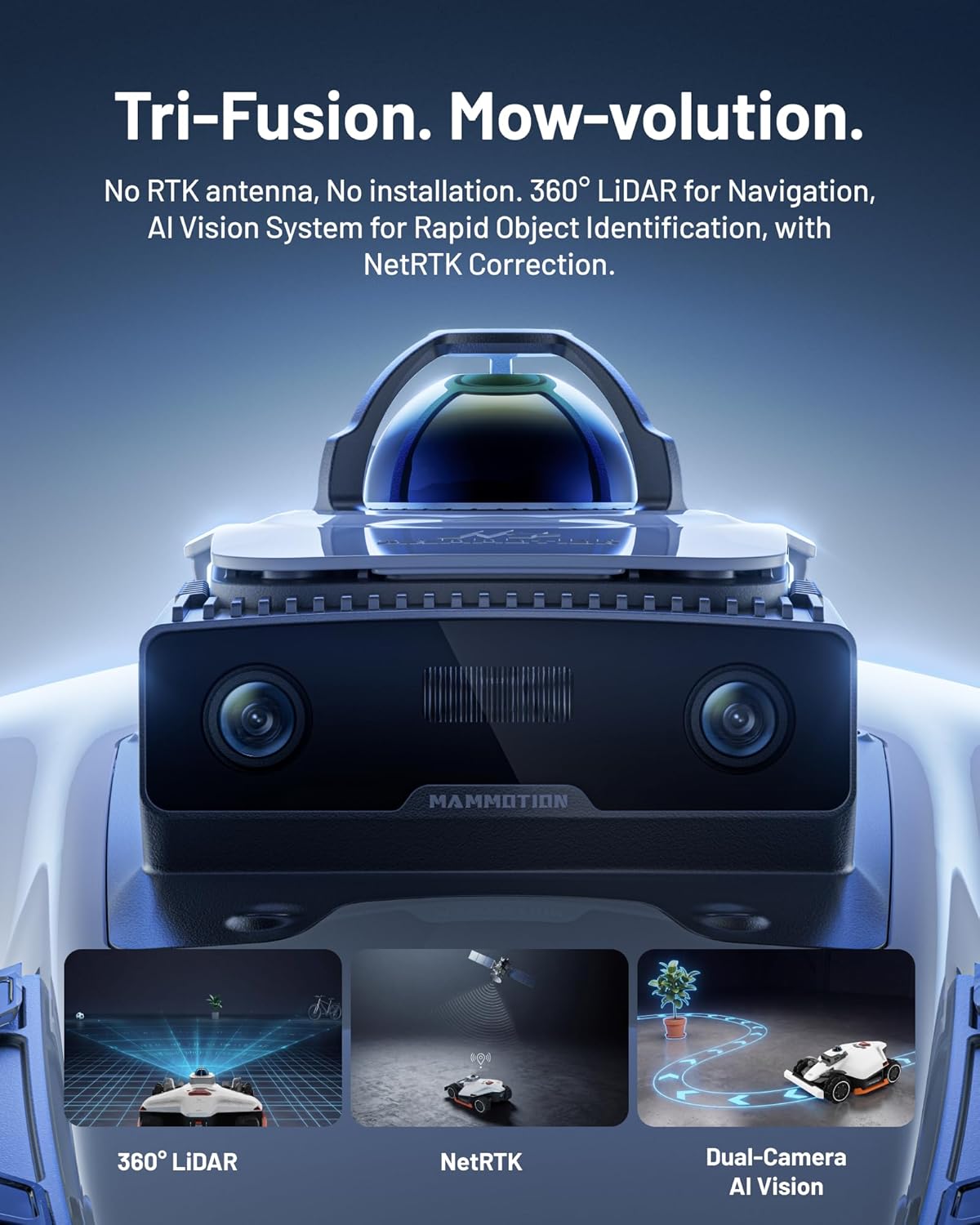 Mammotion LUBA 3 AWD review,Mammotion LUBA 3 AWD pros cons,best robot lawn mower for slopes,Mammotion LUBA 3 AWD vs Husqvarna,should I buy Mammotion LUBA 3 AWD,Mammotion LUBA 3 AWD worth buying unboxing and complete package contents