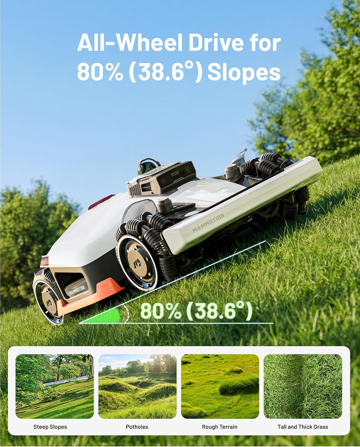 Mammotion LUBA 3 AWD review,Mammotion LUBA 3 AWD pros cons,best robot lawn mower for slopes,Mammotion LUBA 3 AWD vs Husqvarna,should I buy Mammotion LUBA 3 AWD,Mammotion LUBA 3 AWD worth buying performance testing and real-world results