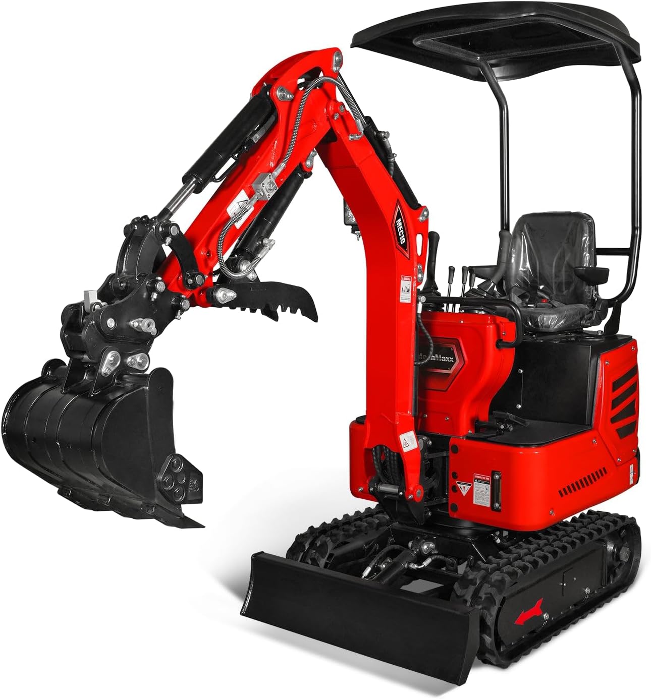 MechMaxx MEC10 excavator review,MechMaxx MEC10 pros cons,is MechMaxx MEC10 worth buying,MechMaxx MEC10 vs alternatives,best mini excavator for tight spaces,Honda GX390 excavator honest review - detailed features and technical specifications