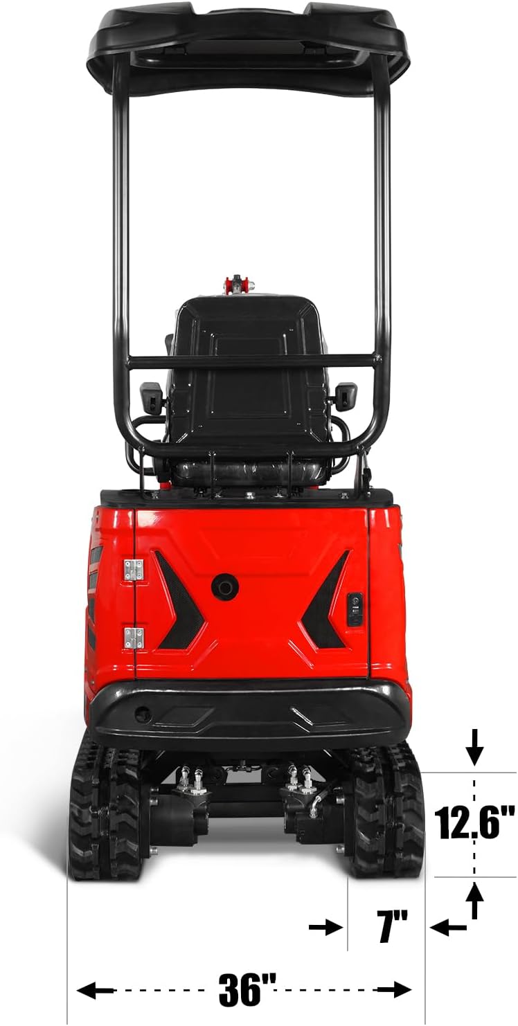 MechMaxx MEC10 excavator review,MechMaxx MEC10 pros cons,is MechMaxx MEC10 worth buying,MechMaxx MEC10 vs alternatives,best mini excavator for tight spaces,Honda GX390 excavator honest review performance testing and real-world results