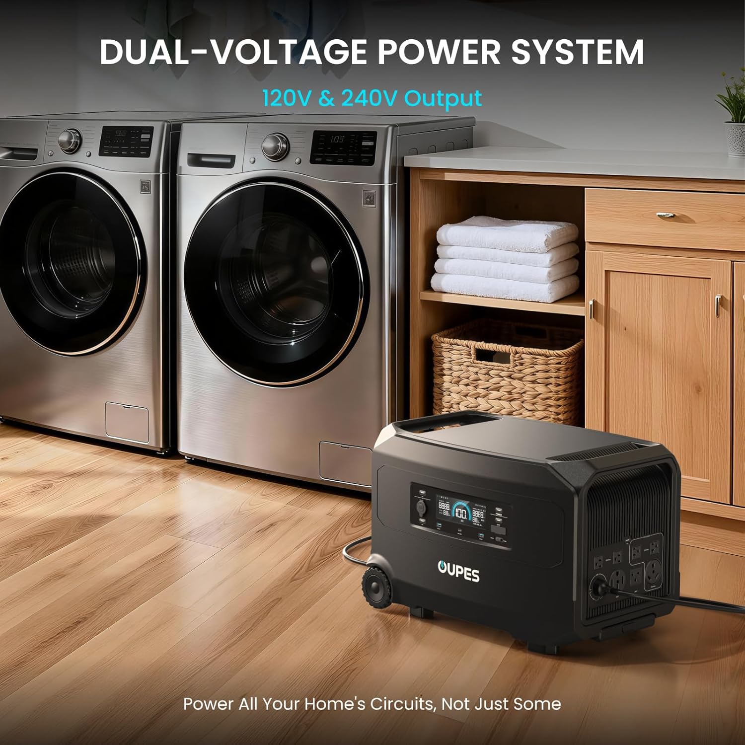 OUPES Guardian 6000 review,OUPES Guardian 6000 honest review,Guardian 6000 review pros cons,OUPES portable power station review,Guardian 6000 worth buying review,OUPES Guardian 6000 review verdict unboxing and complete package contents