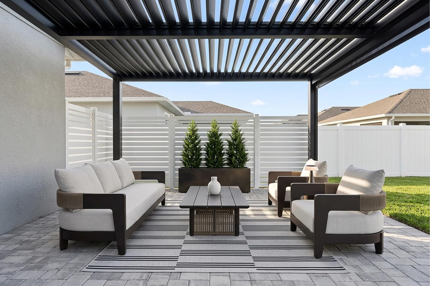 PURPLE LEAF patio conversation set review,PURPLE LEAF outdoor sectional worth buying,best aluminum rope patio set,PURPLE LEAF patio set pros cons,should I buy PURPLE LEAF conversation set,PURPLE LEAF vs other patio sets - detailed features and technical specifications