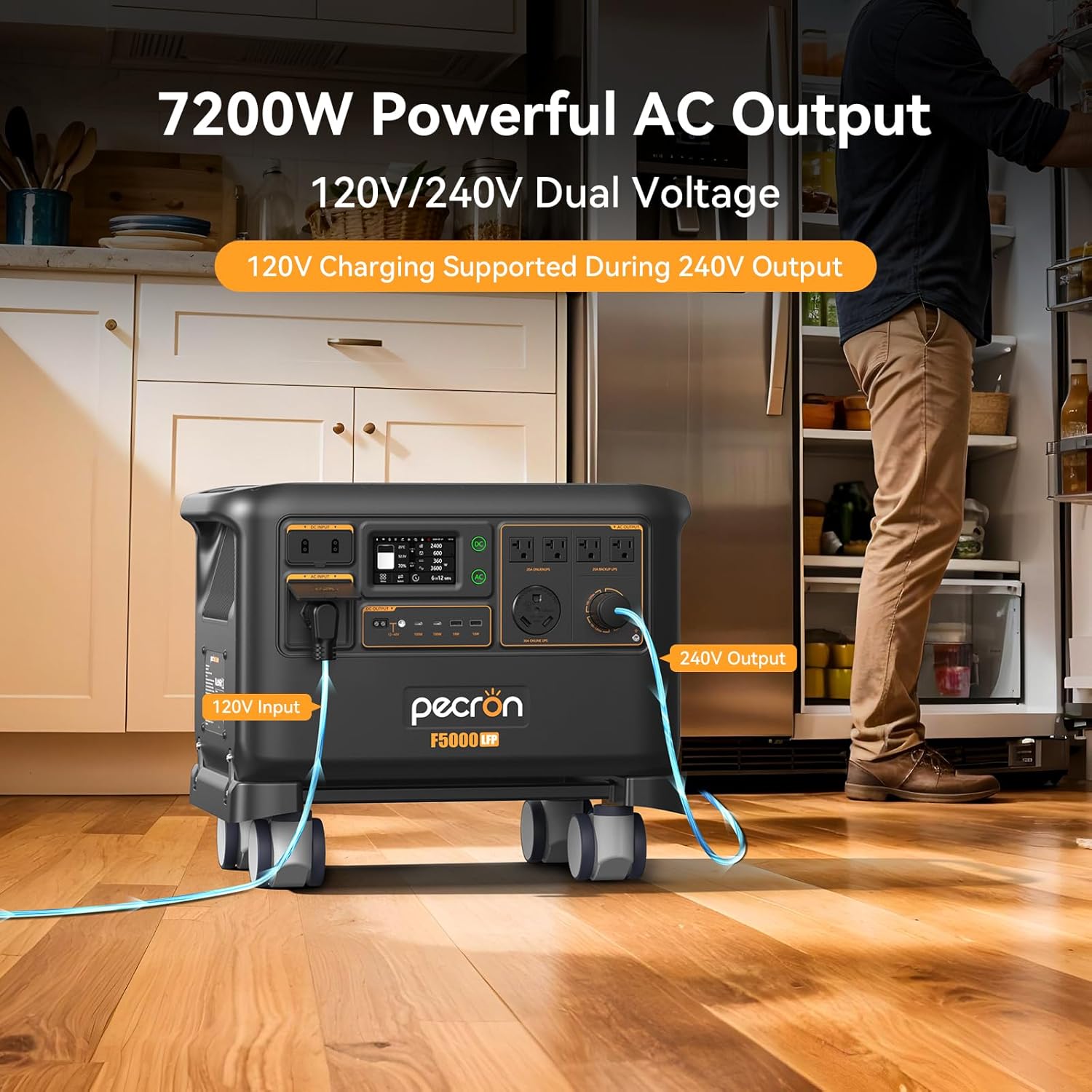 Pecron F5000LFP review,Pecron F5000LFP review and rating,is Pecron F5000LFP worth buying,Pecron F5000LFP review pros cons,Pecron F5000LFP review honest opinion,Pecron F5000LFP review verdict unboxing and complete package contents