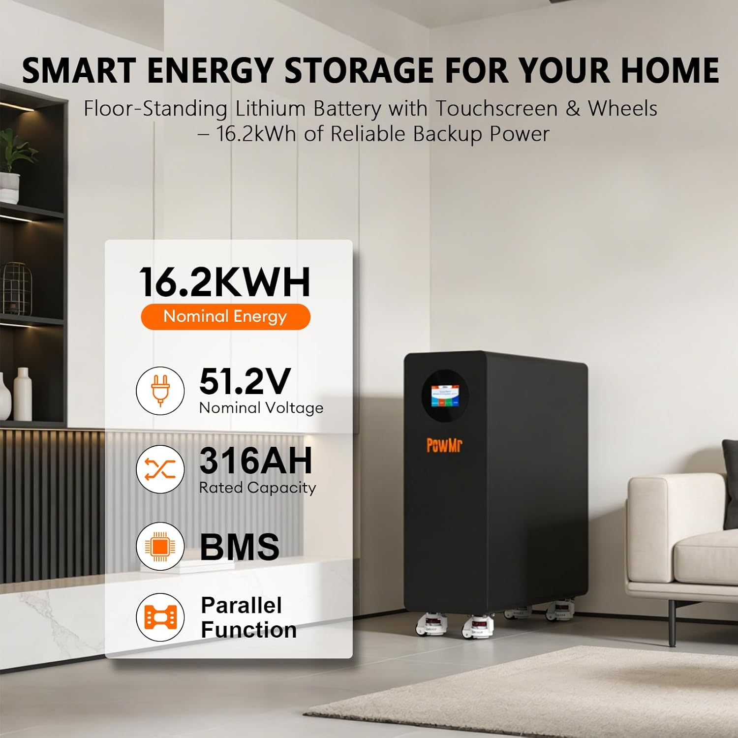 Step-by-step guide for PowMr 48V 316Ah solar battery review,PowMr 48V 316Ah review and rating,is PowMr 48V 316Ah worth buying,PowMr 48V 316Ah review pros cons,PowMr 48V 316Ah honest opinion,PowMr 48V 316Ah review verdict - complete tutorial