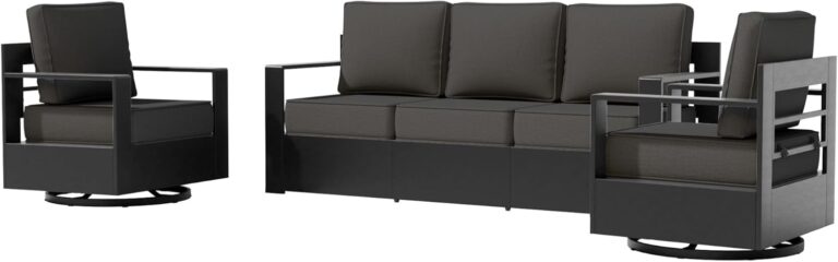 Image 1 of Qsoer patio furniture review