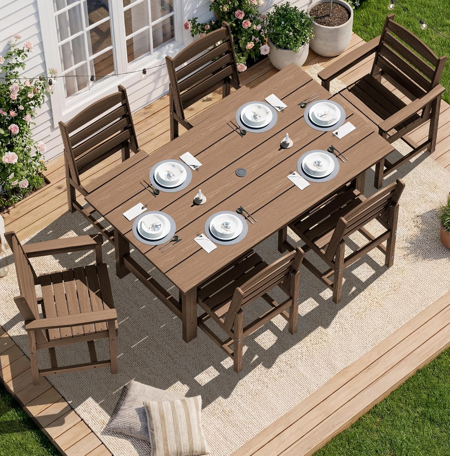SERWALL patio dining set review,SERWALL 12 piece dining set review,SERWALL HDPE outdoor dining set review,SERWALL patio dining set pros cons,SERWALL dining set honest review,SERWALL patio set review verdict performance testing and real-world results