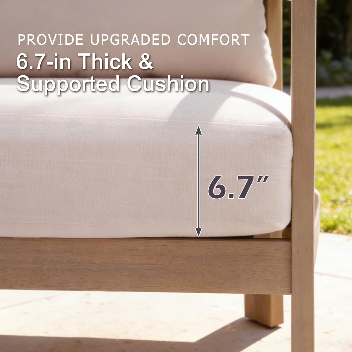 Step-by-step guide for SUNSITT patio furniture set review,SUNSITT 5-piece conversation set review and rating,is SUNSITT acacia wood set worth buying,SUNSITT outdoor furniture review pros cons,SUNSITT patio set review honest opinion,SUNSITT furniture set review verdict - complete tutorial