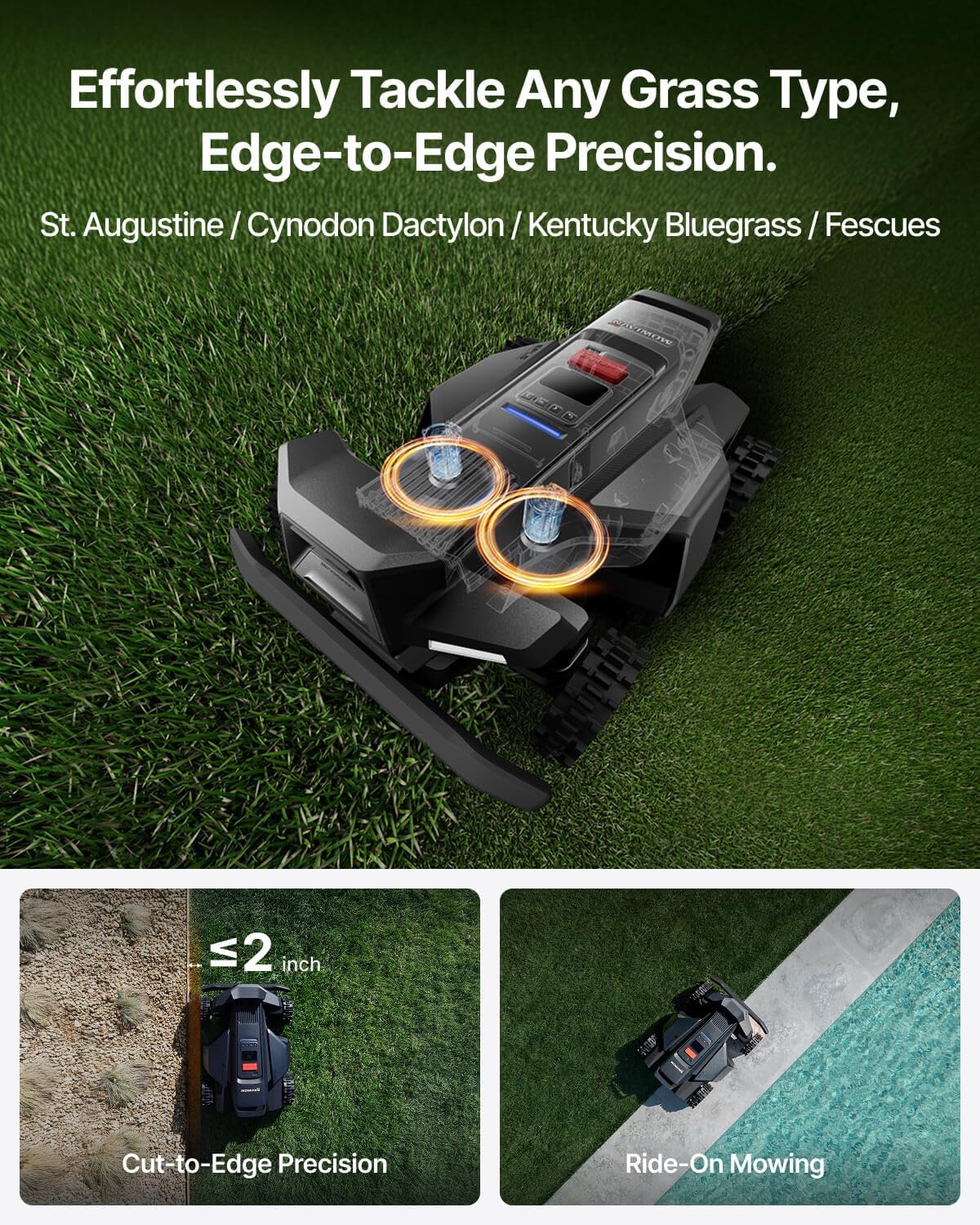 Segway Navimow X430 review,Segway Navimow X430 review and rating,Segway Navimow X430 review pros cons,Segway Navimow X430 worth buying,Segway Navimow X430 review honest opinion,Segway Navimow X430 review verdict performance testing and real-world results