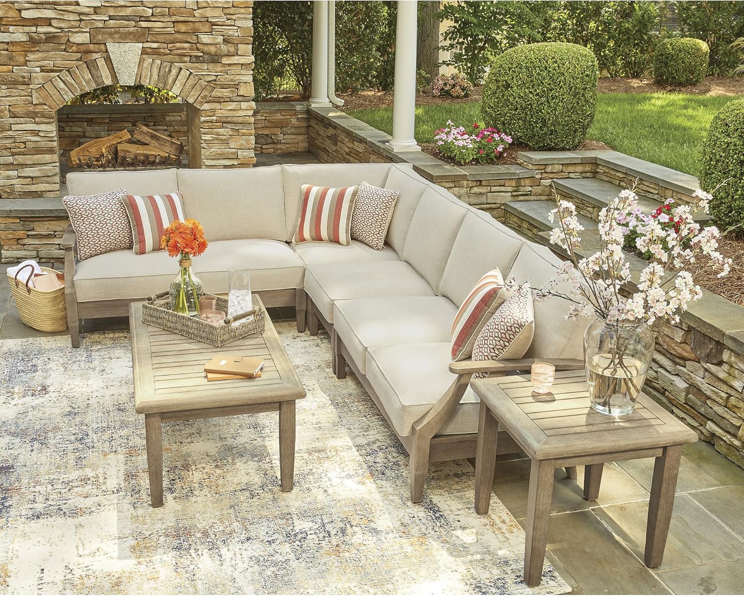 Signature Design by Ashley Clare View review,Clare View outdoor sectional review and rating,Signature Design by Ashley sectional review pros cons,Clare View 4-piece sectional is it worth buying,Ashley Clare View sectional review honest opinion,Signature Design by Ashley Clare View review verdict performance testing and real-world results