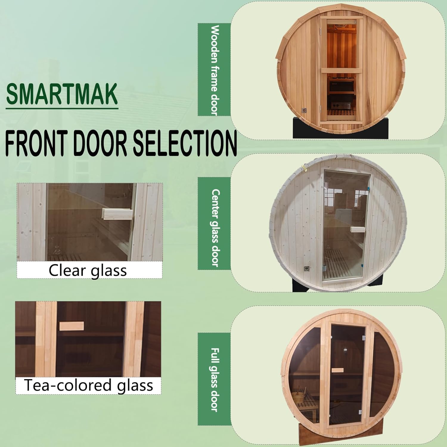 Smartmak barrel sauna review,Smartmak outdoor sauna review and rating,Smartmak barrel sauna worth buying,Smartmak sauna review pros cons,Smartmak barrel sauna honest opinion,Smartmak outdoor sauna review verdict performance testing and real-world results