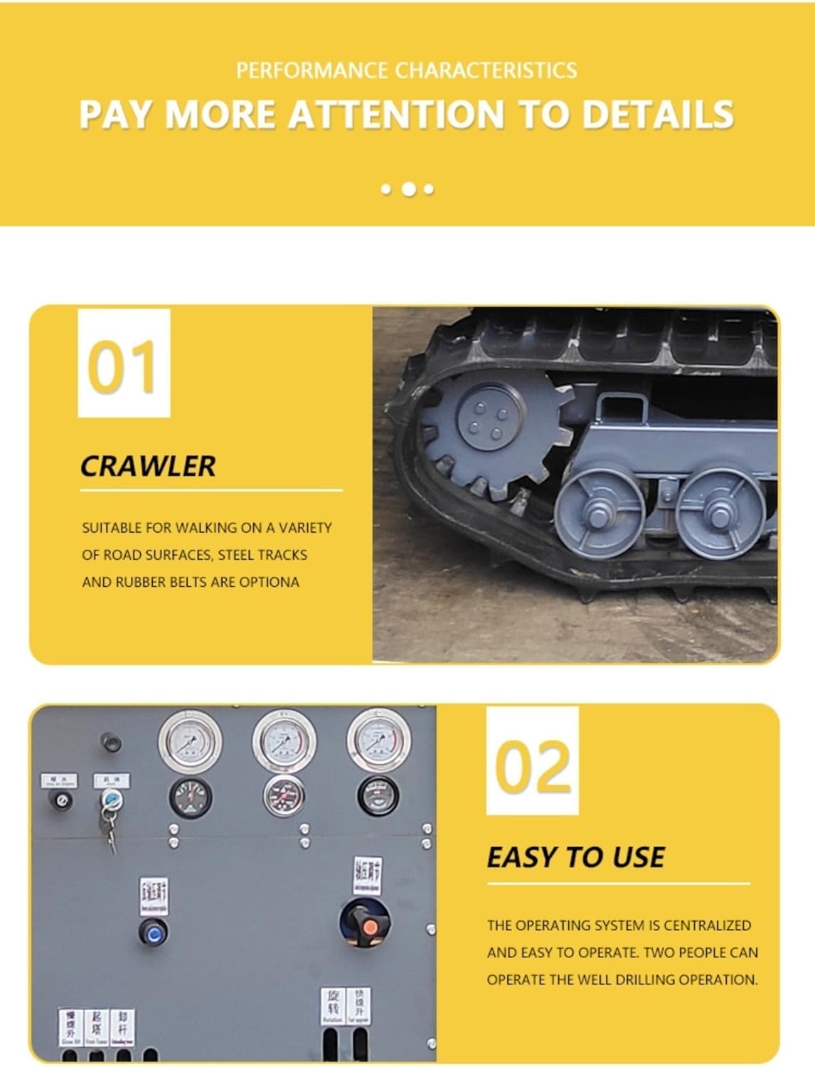best tracked water well drilling rig,dual power water air drilling rig pros cons,tracked hydraulic drilling rig for sale,agricultural well drilling equipment,geothermal drilling rig custom depth,should I buy a tracked drilling rig performance testing and real-world results