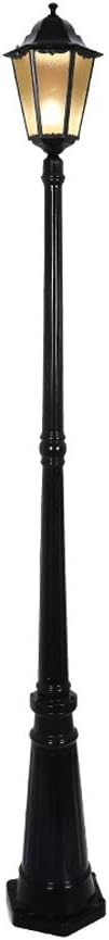 best vintage European outdoor lamp post,vintage lamp post for garden,European street lamp post,outdoor lamp post pros cons,should I buy an outdoor lamp post,OGMOYT lamp post review - detailed features and technical specifications