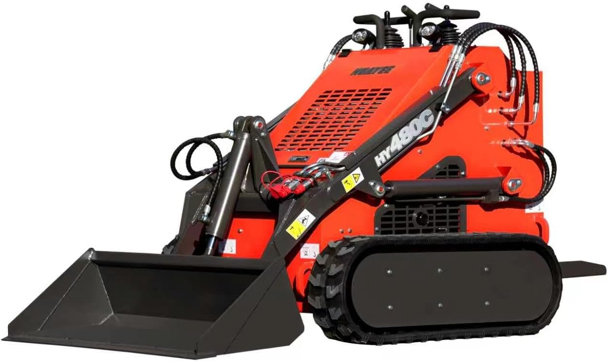 buy HUAYEE HY480C mini skid steer,HUAYEE HY480C review,mini skid steer worth buying,best tracked mini skid steer,HUAYEE HY480C pros cons,should I buy HUAYEE mini skid steer - detailed features and technical specifications