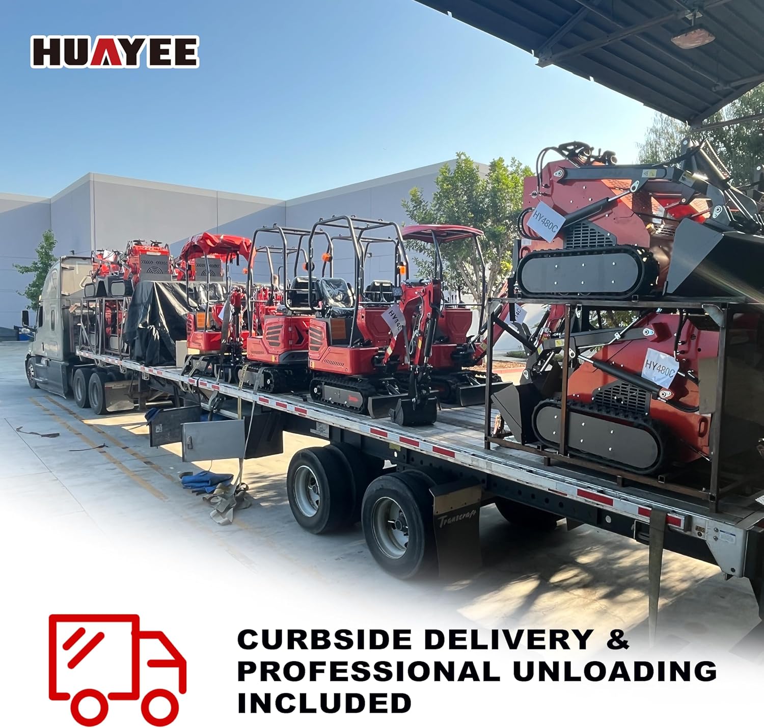 buy HUAYEE HY480C mini skid steer,HUAYEE HY480C review,mini skid steer worth buying,best tracked mini skid steer,HUAYEE HY480C pros cons,should I buy HUAYEE mini skid steer unboxing and complete package contents