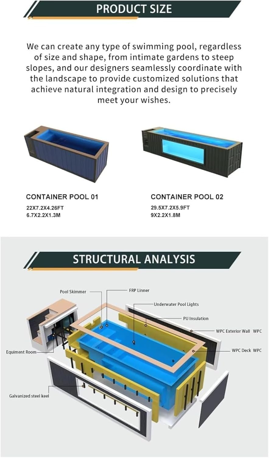 Step-by-step guide for buy portable container pool,best prefab swimming pool for small backyard,fiberglass lap pool pros cons,above ground pool vs container pool,easy install swimming pool worth buying,should I buy a container swimming pool - complete tutorial