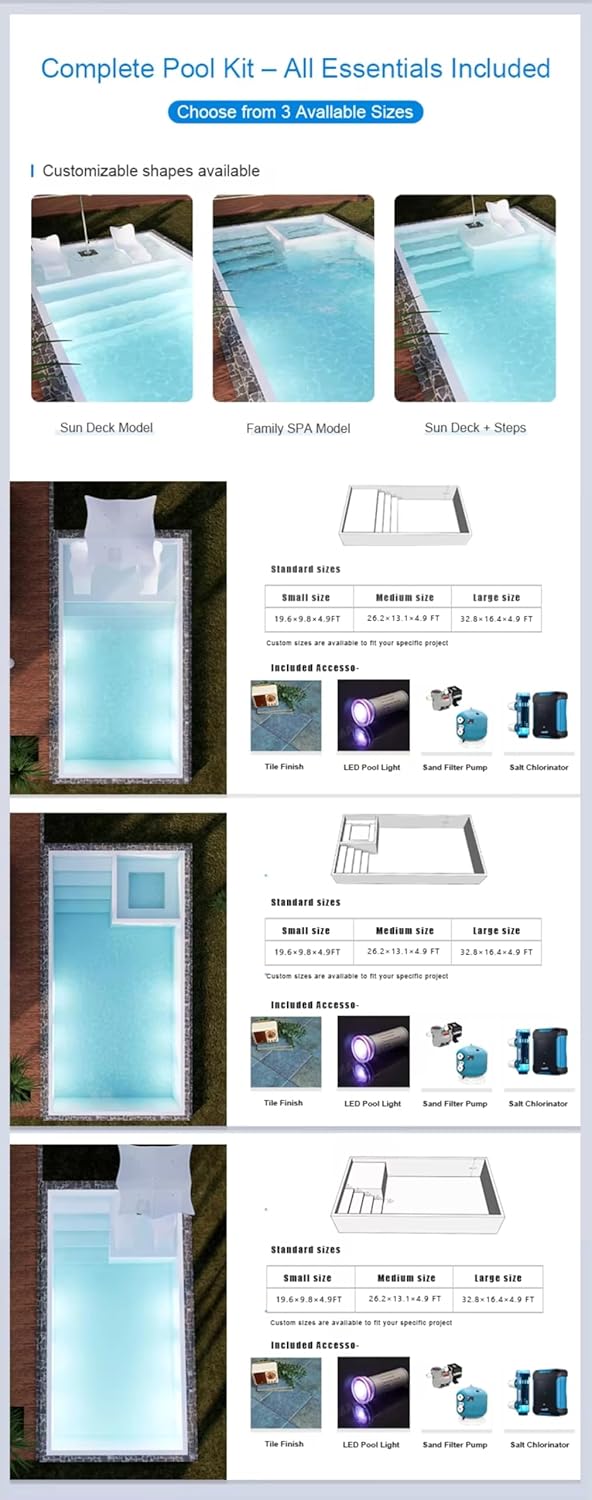 buy portable container pool,best prefab swimming pool for small backyard,fiberglass lap pool pros cons,above ground pool vs container pool,easy install swimming pool worth buying,should I buy a container swimming pool performance testing and real-world results