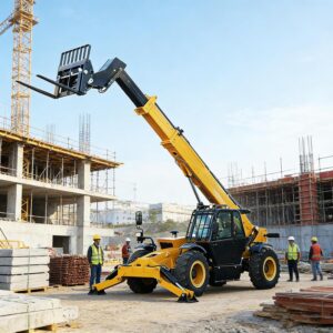 Image 1 of buy telescopic handler forklift