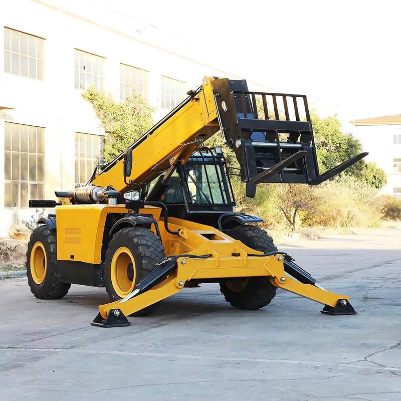 buy telescopic handler forklift,best telehandler for construction,telescopic handler vs forklift comparison,telehandler pros cons,should I buy a telescopic forklift,multi-tool telehandler worth buying unboxing and complete package contents