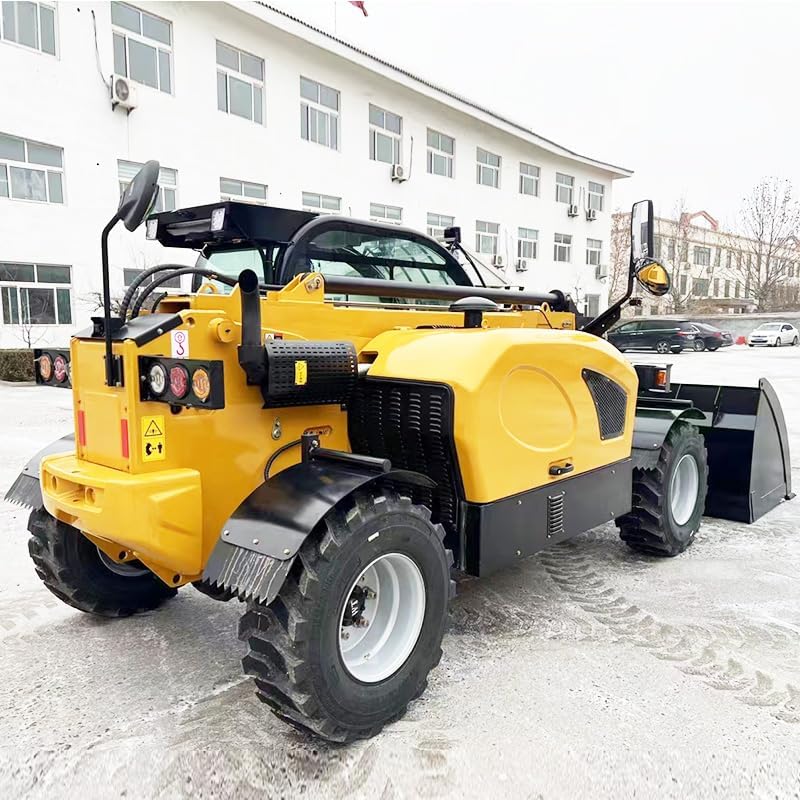 buy telescopic lift truck,should I buy a telehandler,telescopic handler vs forklift,telescopic lift truck pros cons,best telehandler for construction,telescopic handler worth buying performance testing and real-world results