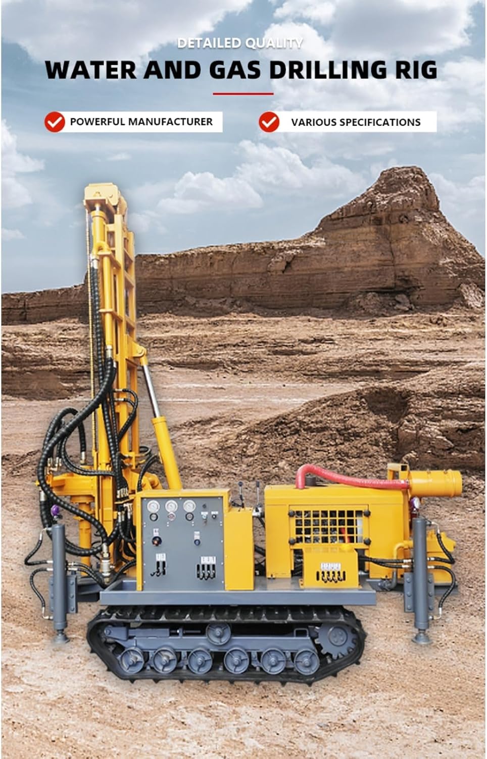 buy water air well drilling rig,water air well drilling rig pros cons,best deep well drilling rig,water air drilling rig worth buying,heavy duty well drilling rig 180m,water air combined drilling machine unboxing and complete package contents