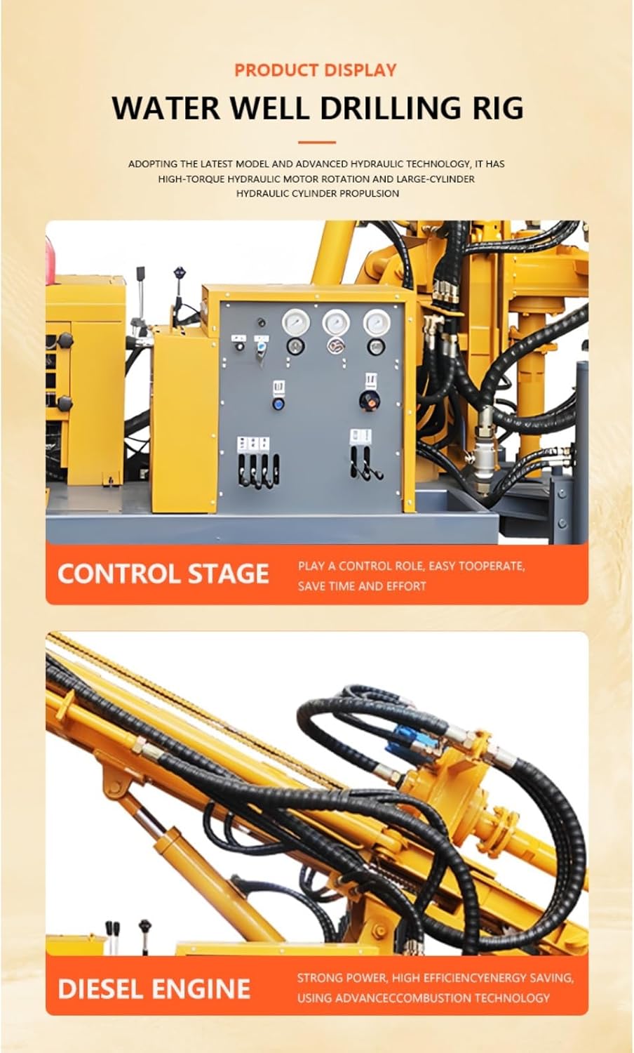 Step-by-step guide for buy water air well drilling rig,water air well drilling rig pros cons,best deep well drilling rig,water air drilling rig worth buying,heavy duty well drilling rig 180m,water air combined drilling machine - complete tutorial
