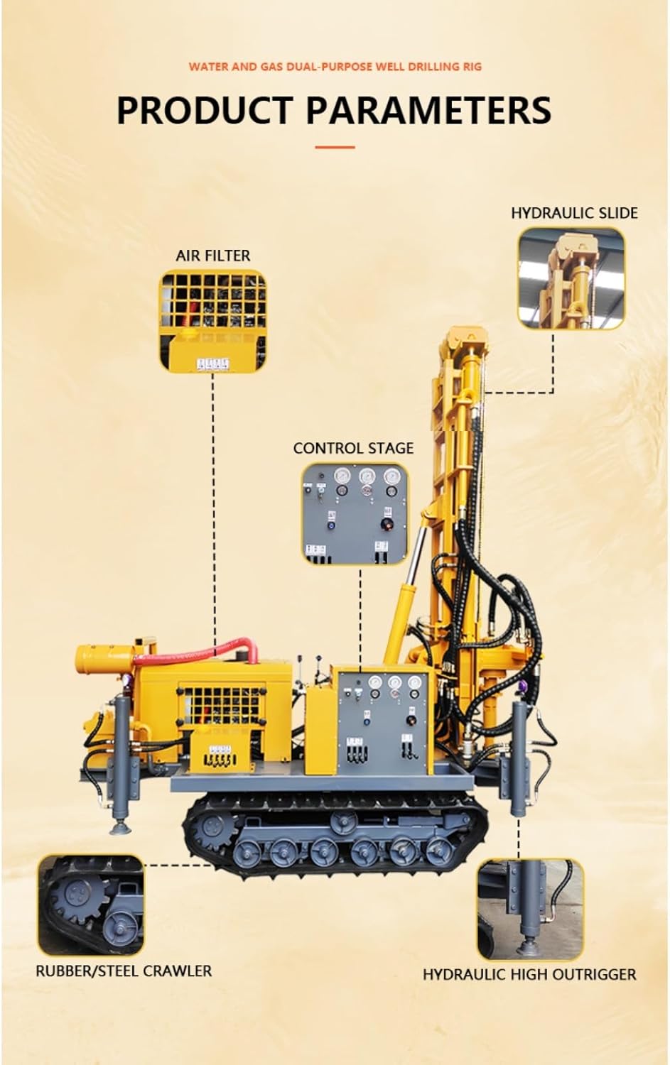 buy water air well drilling rig,water air well drilling rig pros cons,best deep well drilling rig,water air drilling rig worth buying,heavy duty well drilling rig 180m,water air combined drilling machine performance testing and real-world results