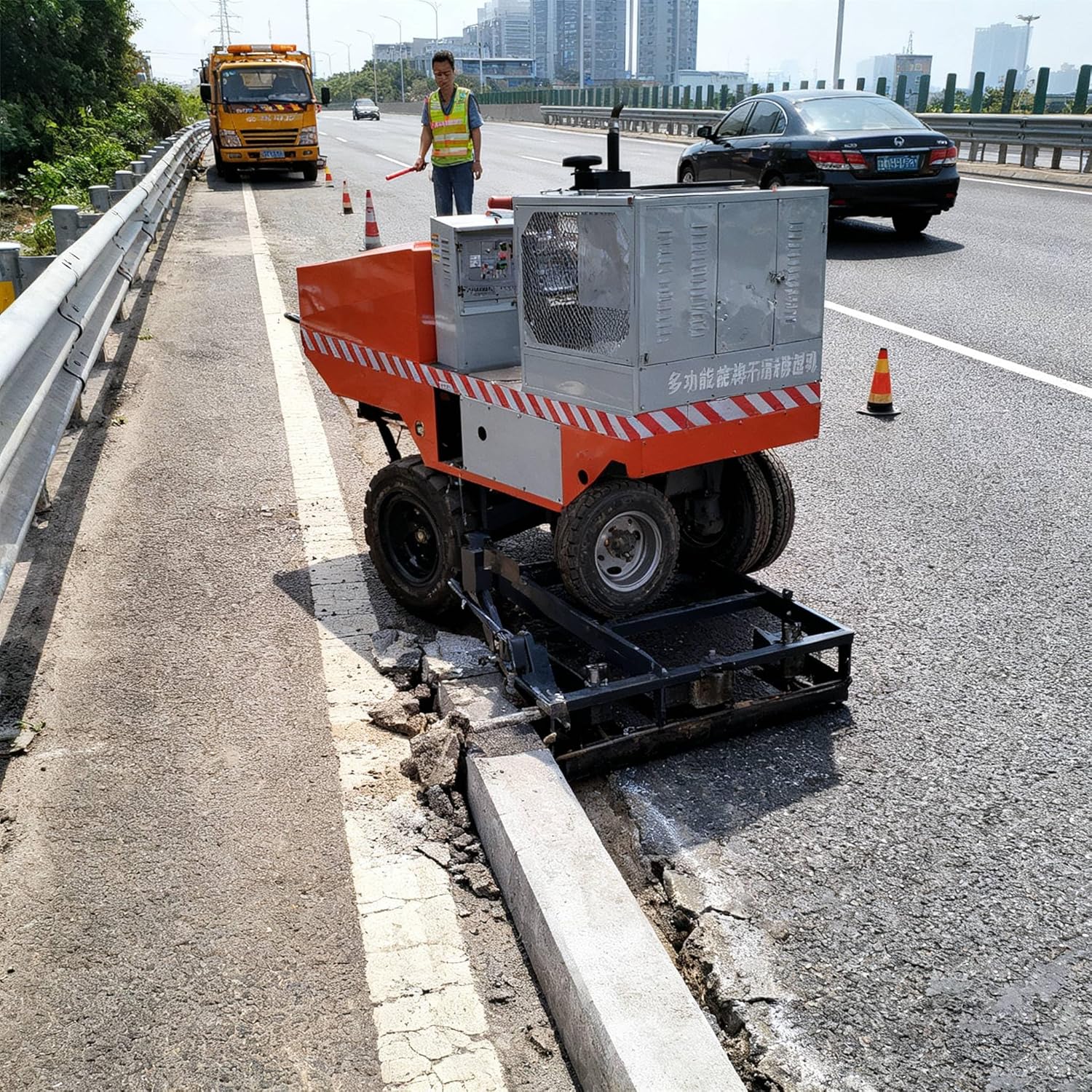 concrete curb slipform machine,curb slip form machine,concrete curbing machine for garden edging,automatic curb paver machine,best concrete curb machine,how does a slipform paver work - detailed features and technical specifications