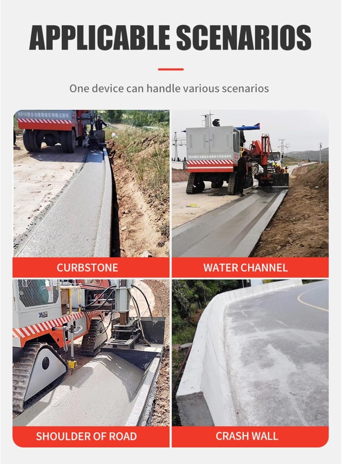 concrete curb slipform machine,curb slip form machine,concrete curbing machine for garden edging,automatic curb paver machine,best concrete curb machine,how does a slipform paver work performance testing and real-world results