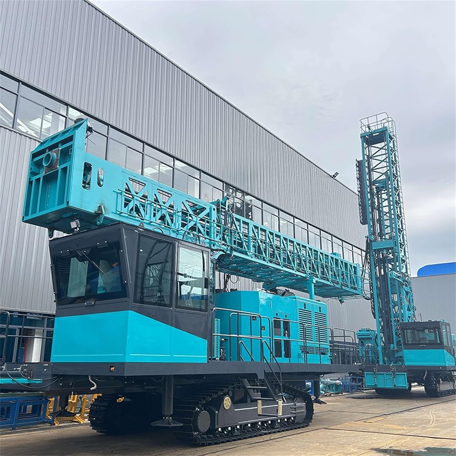 Step-by-step guide for crawler water well drilling rig,should I buy a crawler drilling rig,crawler water well drilling rig pros cons,crawler borehole drilling machine,best crawler drilling rig for uneven terrain,crawler drilling rig vs truck mounted - complete tutorial