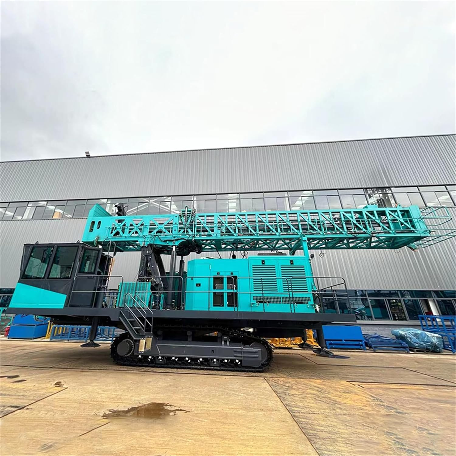 crawler water well drilling rig,should I buy a crawler drilling rig,crawler water well drilling rig pros cons,crawler borehole drilling machine,best crawler drilling rig for uneven terrain,crawler drilling rig vs truck mounted performance testing and real-world results