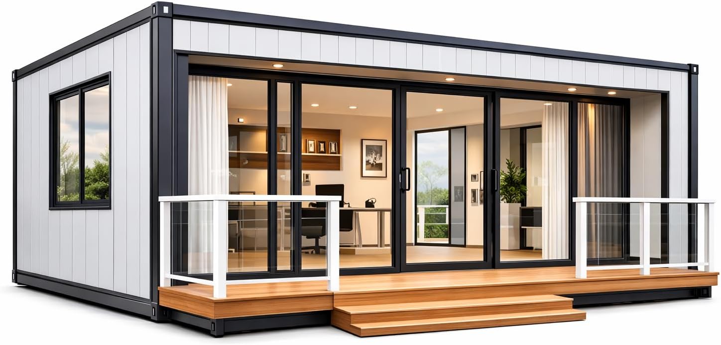 expandable modular office cabin,best portable workspace,expandable office cabin pros cons,modular office cabin vs traditional,is expandable modular office worth it,buy modular office cabin - detailed features and technical specifications